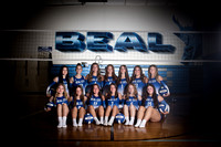 Beal City Varsity Volleyball 2023